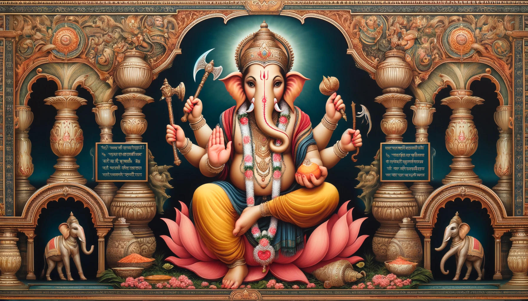 Shri Ganesh: The God of New Beginnings